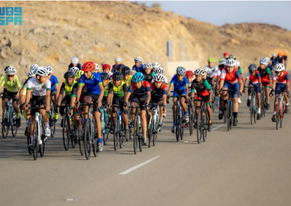 اختتام بطولة دوري الاتحاد الثانية للدراجات بفوز السلام وفيفا في فئتي الناشئين والبراعم بالباحة