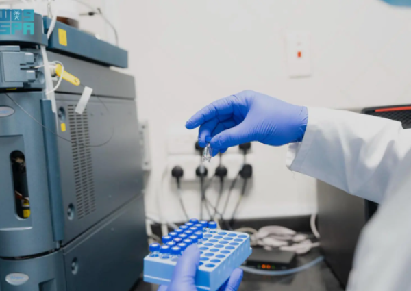 حفر الباطن تدخل تقنية (HPLC) المتطورة «خط الدفاع الأول ضد الملوثات الغذائية»