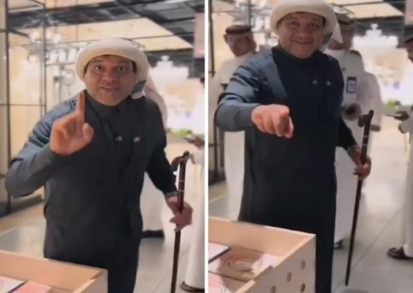 «بعد 10 أيام ما نقدر نتروش قبل صلاة الفجر».. شاهد.. «الزعاق» يكشف موعد دخول فصل الشتاء