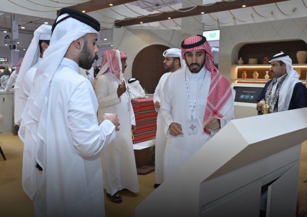 هيئة تطوير محمية الإمام تركي بن عبدالله الملكية تدشّن جناحها في معرض كتارا الدولي للصيد والصقور 2025