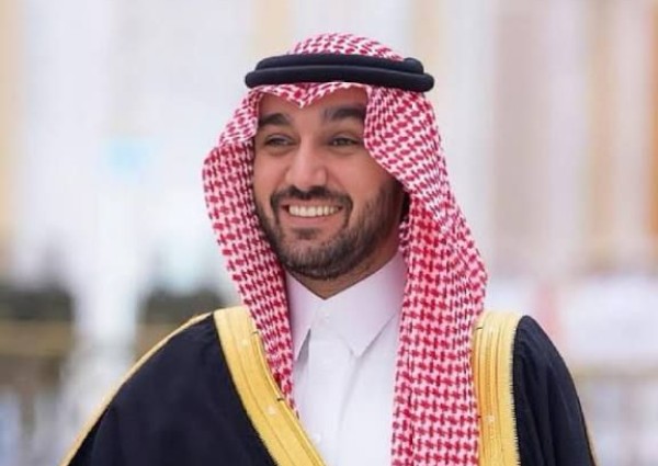 سمو وزير الرياضة يشكر القيادة الرشيدة بمناسبة صدور موافقة مجلس الوزراء على مشروع نظام الرياضة*