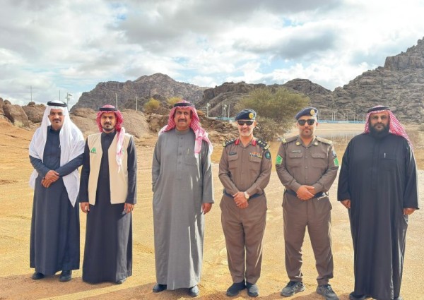 محافظ الغزالة يتفقد مراكز المحافظة بعد هطول الأمطار