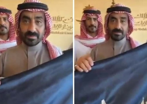 «منافسة شريفة».. بالفيديو.. أول تعليق من نواف بن رقيب بعد فوزه بالمركز الثاني في شوط الرؤية بميدان الملك عبدالعزيز للإبل