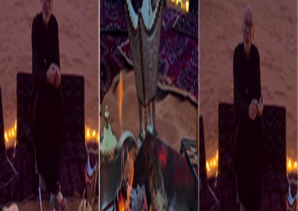 سفير بريطانيا يسأل السعوديين: تنصحوني أروح وادي عبقر؟ (فيديو)