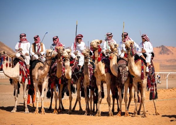 غدًا.. انطلاق رالي داكار السعودية 2026 للعام السابع على التوالي بمشاركة 812 متسابقًا من 69 جنسية