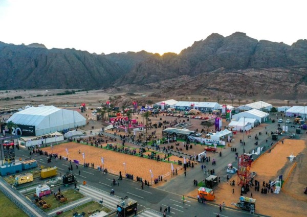 24 فعالية تزيّن النسخة الـ 21 من رالي حائل الدولي