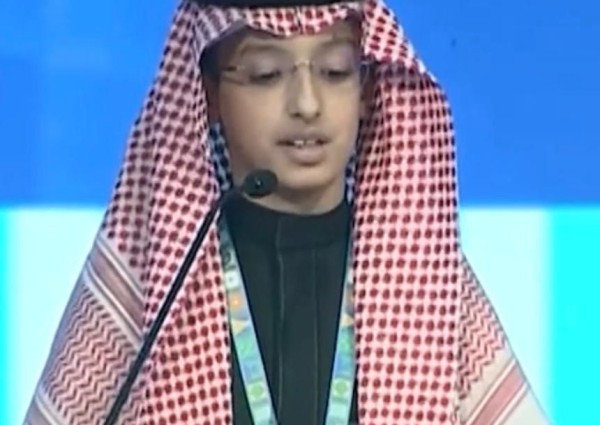 عندما يلتقي الطموح بالإبداع.. الأمير عبدالعزيز بن خالد يتألق في «إبداع 2026»