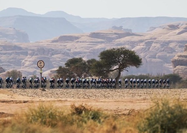 تفاصيل النسخة السادسة من طواف العُلا