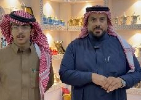 نام واستيقظ على فرق الإنقاذ في غرفته بـ عنيزة.. ما القصة؟