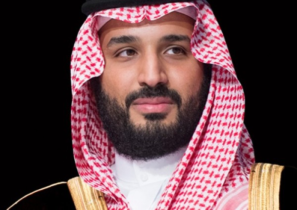 ولي العهد يبحث مع الرئيس الروسي علاقات التعاون