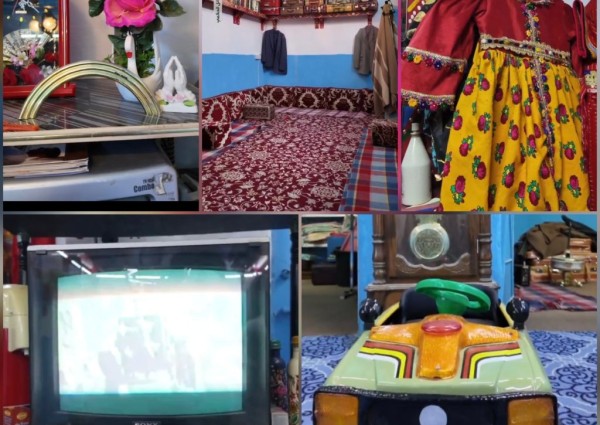 تزامنا مع يوم التأسيس.. شاب سعودي يحول منزله في الخرج إلى متحف تراثي يضم 1000 قطعة نادرة (فيديو)