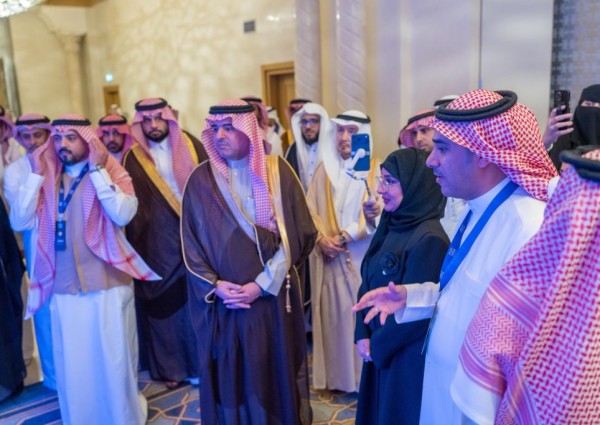 برعاية الأمير سعود بن نهار.. أمين مكة يدشن مبادرة “كرم مكة” لإفطار 10 ملايين صائم