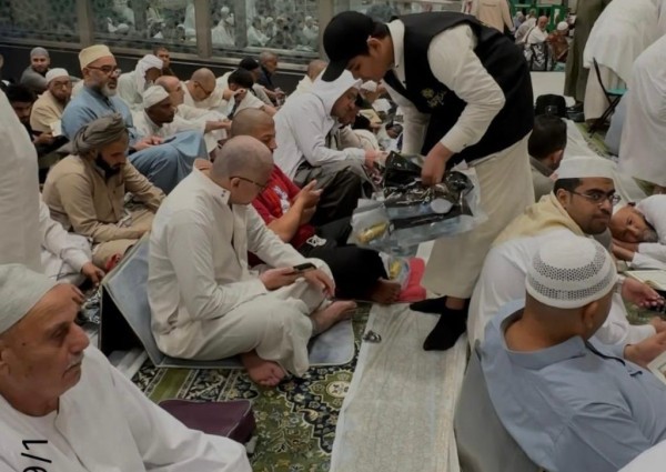 ​150 ألف وجبة و500 متطوع.. ملحمة خيرية لـ “تعليم مكة” في رمضان