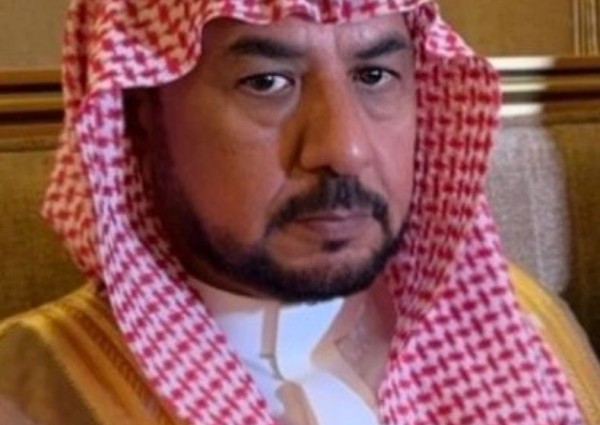 حمد بن رشيد بن عجوين يهنئ القيادة بمناسبة يوم التأسيس