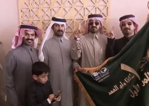 سحب جائزة المركز الأول في شوط شلفا ولي العهد من المشارك “فهد بن جخدب” وفرض غرامة مليون ريال بعد اكتشاف غش في عينات الدم المسحوبة من الإبل