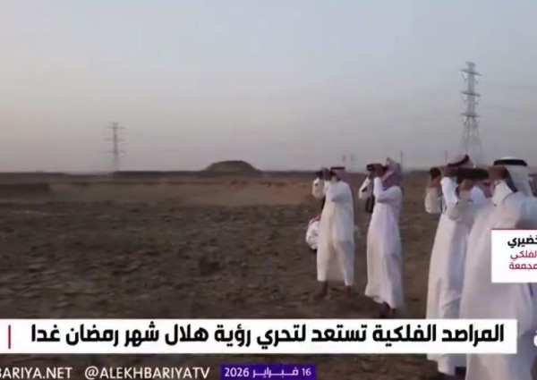 الكسوف الحلقي وهلال رمضان.. الخضيري يصحح المعلومات المغلوطة (فيديو)