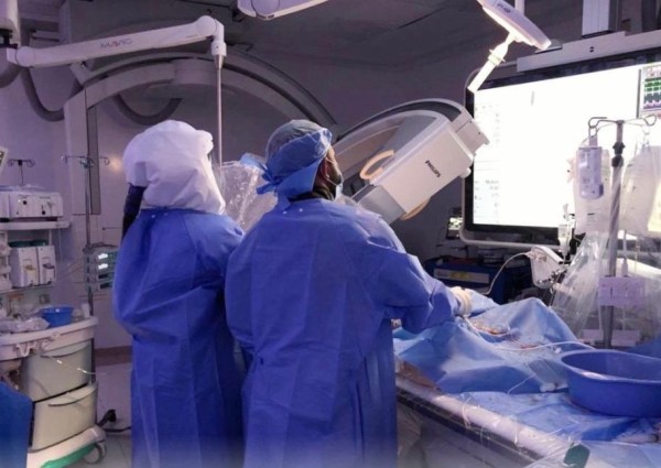 نمو جراحات القلب بنسبة 96.7% في مدينة الملك سعود الطبية خلال 2025