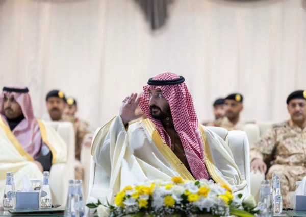 زيارة رسمية تؤكد الدعم المستمر.. وزير الحرس الوطني يطّلع على سير العمل في كتيبة 111 بحائل