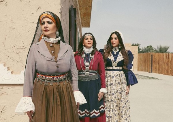 في ذكرى التأسيس.. رانية خوقير تحول الزي التقليدي إلى أيقونة عالمية (صور)