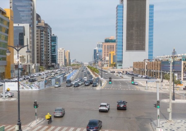 الخبر.. إطلاق نظام الإشارات المرورية المدعوم بالذكاء الاصطناعي