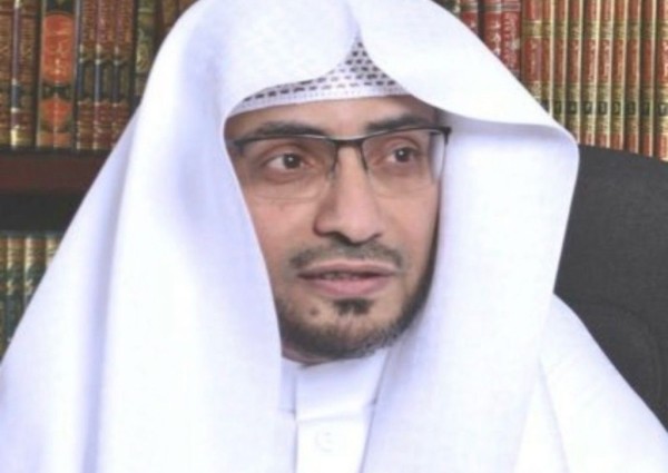 الكاتبة نسرين السفياني تبارك للشيخ صالح المغامسي بمناسبة إمامة المسجد النبوي