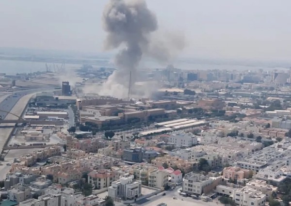 انفجارات في البحرين والكويت وأبوظبي