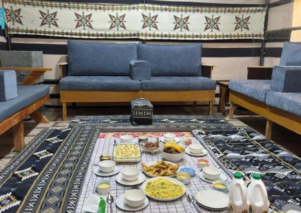 رمضان في قرى الحدود الشمالية.. لوحة من التلاحم الاجتماعي وعراقة الموروث