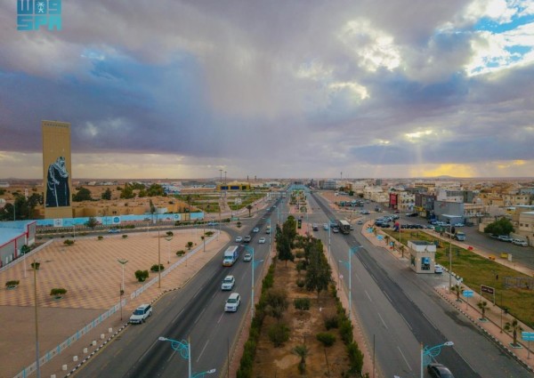 حالة الطقس اليوم في السعودية.. أمطار خفيفة وضباب ورياح نشطة