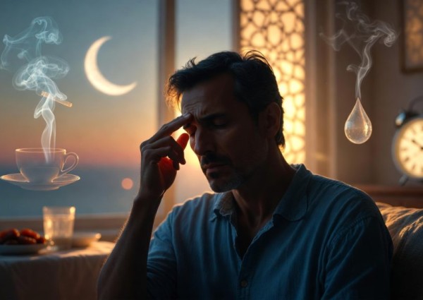 صداع أول أيام رمضان.. 5 أسباب احذرها