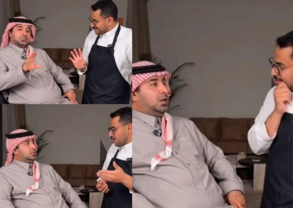 كيف يعرف خالد الزعاق موعد العيد قبل سنة؟ البرغش يجيب (شاهد)