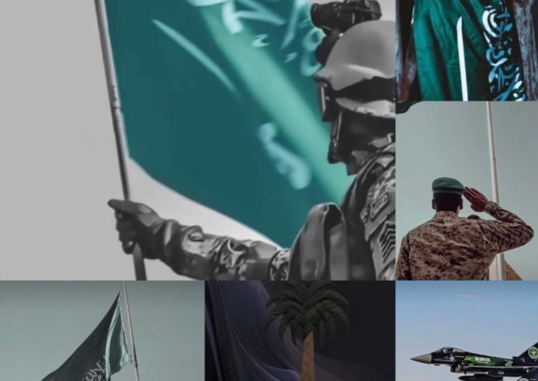 رواجم.. شعر وطني يستحضر قوة المملكة ويؤكد الثبات خلف القيادة (فيديو)