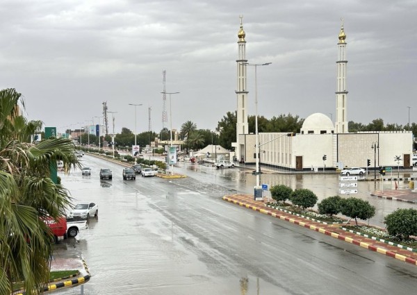 الخميس والجمعة.. توقعات بهطول أمطار غزيرة على منطقة الرياض وتحذيرات من الدفاع المدني