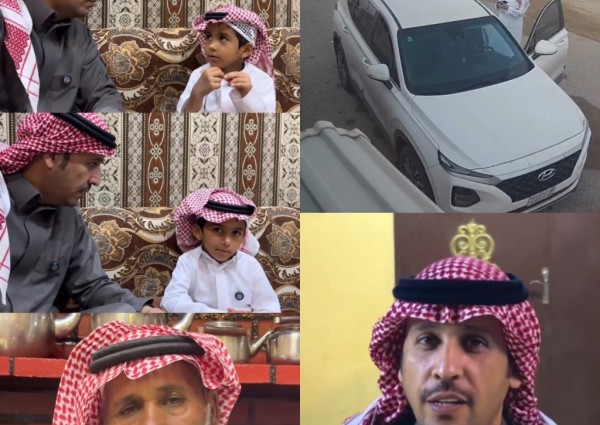 شاهد.. الطفل فهد السبيعي يروي قصة سقوطه في حفرة بحائل؟.. تفاصيل جديدة وصور حصرية من منزله يرصدها “أبوحسن”