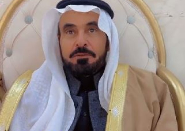 فرحان بن منور الخزيم يوجه رسالة للشباب.. ويؤكد: المواطن السعودي هو الثروة الحقيقية للدولة (فيديو)