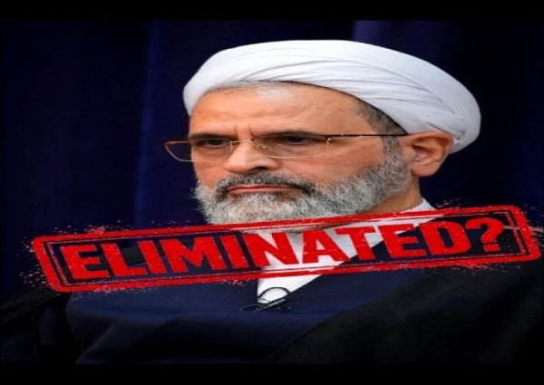 أنباء عن مقتل المرشد الإيراني المعين حديثاً علي رضا أعرافي