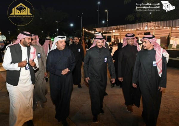 الجبيل الصناعية تحتفي برمضان على طريقتها.. أنشطة وورش تفاعلية تجمع العائلات في الفناتير