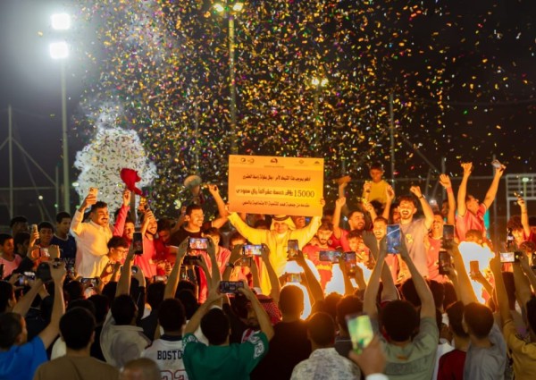 في ختام رمضاني حماسي بجازان.. عببه يتوج بكأس بلدية السهي وجوائز تصل إلى 20 ألف ريال