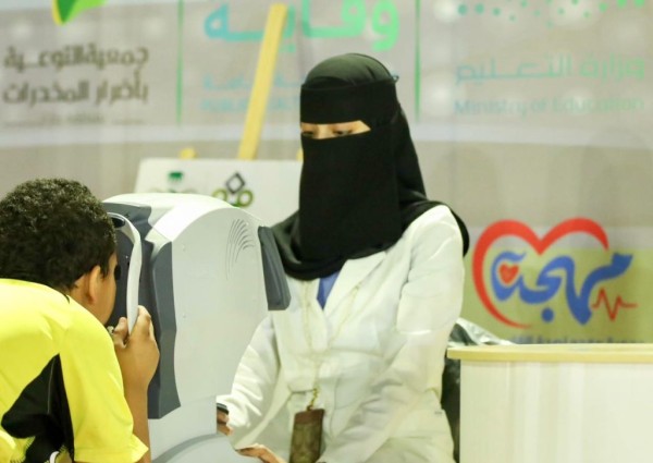 «مدرك».. 6 جمعيات صحية في جازان تدعم الرياضيين بورش ومعارض رمضانية