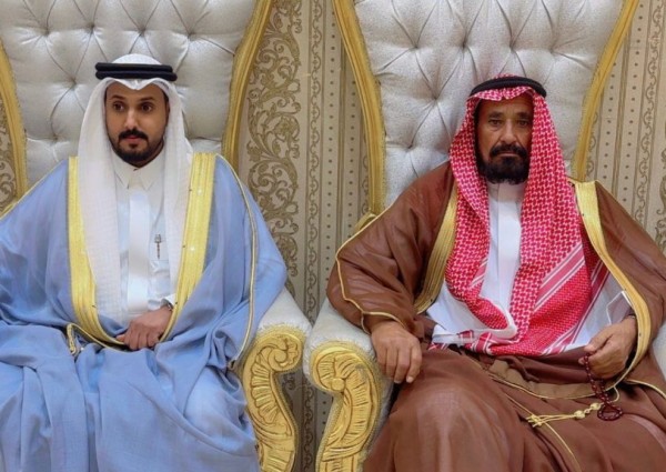 بن ضري يحتفل بزواج ابنه “خالد” بحضور لفيف من الشخصيات الاجتماعية والإعلامية (صور)