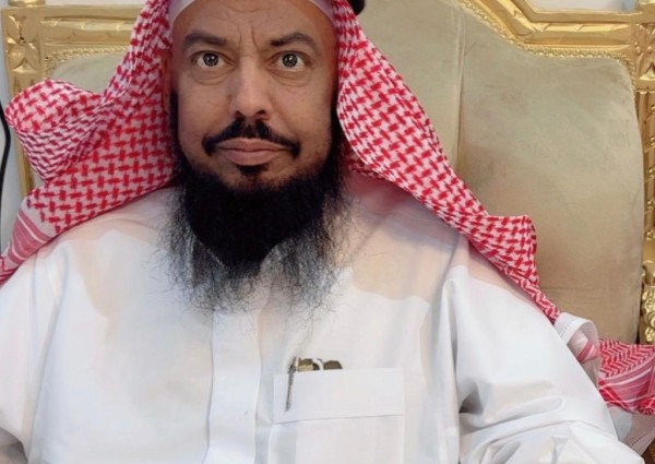 في ليلة سادها الفرح.. عبدالرحمن بن عبيان الرشيدي يحتفي بتمائم نجله “موسى” في وسيطاء البدع (صور)