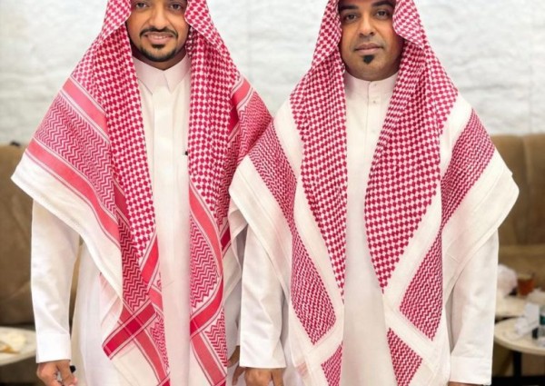 في أجواء من الفرح.. عقد قران وليد عولقي على ابنة محمد شعيبي بأبو عريش