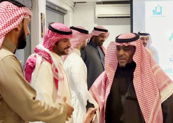 بحضور إعلاميي المنطقة.. “آفاق للإعلام” تقيم حفل معايدتها السنوي بحائل