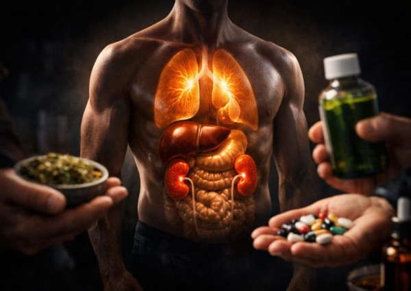 حقيقة دواء تنظيف القولون والكبد: لماذا لا يحتاج جسمك لتدخل كيميائي خارجي؟.. ​د. فهد الخضيري يوضح