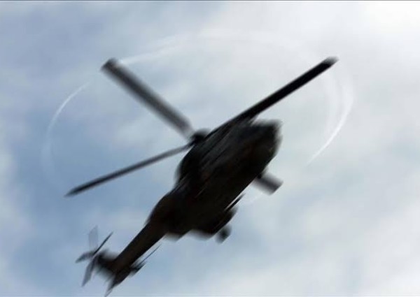 سقوط مروحية في قطر ينتهي بمأساة.. مصرع 6 والبحث مستمر عن مفقود