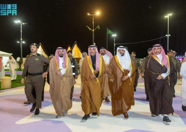 20 جناحًا وفعاليات متعددة.. صوير تحتفي بانطلاق شتاء الجوف