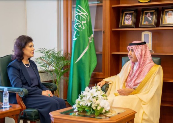 رسالة حزم سعودية لبغداد: نرفض انتهاك سيادة الدول ومحاولة تهديد أمن المنطقة