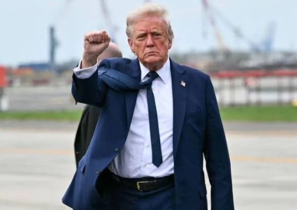 ​إنذار ترامب النهائي: 48 ساعة فقط تفصل إيران عن “جحيم عظيم”