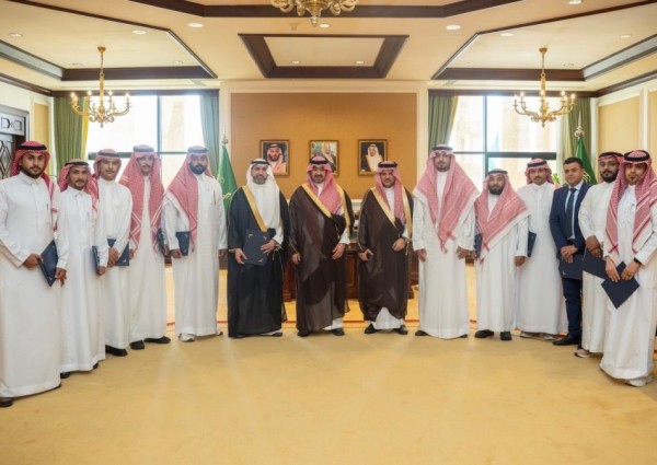 تبوك تحتفي بعقولها المبدعة بعد تألقها في معرض جنيف للاختراعات