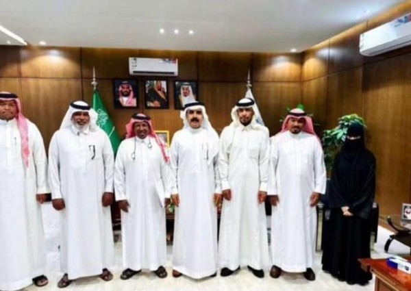 محافظ الحائط يستقبل مجلس إدارة “جمعية الخدمات البيئية” ويبارك انطلاق أعمالها