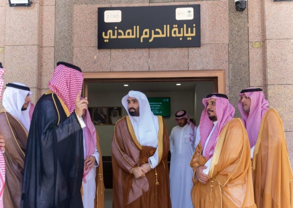 النائب العام لمنسوبي النيابة: ابذلوا أقصى الجهود لخدمة ضيوف الرحمن بمهنية رائدة